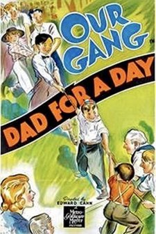 Dad For A Day (1939) afişi