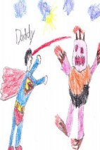 Daddy (2013) afişi Daddy (2013) afişi