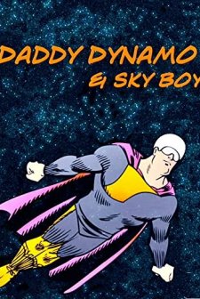 Daddy Dynamo (2009) afişi