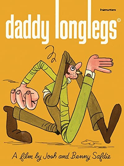 Daddy Longlegs (2009) afişi Daddy Longlegs (2009) afişi