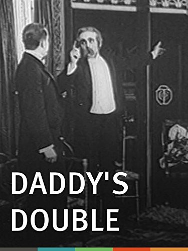 Daddy's Double (1910) afişi Daddy's Double (1910) afişi