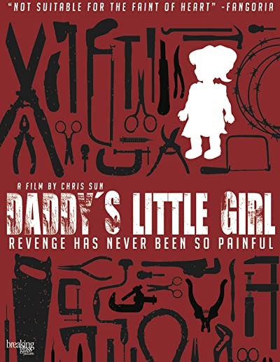 Daddy's Little Girl (2014) afişi Daddy's Little Girl (2014) afişi