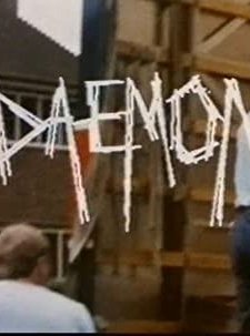 Daemon (1985) afişi