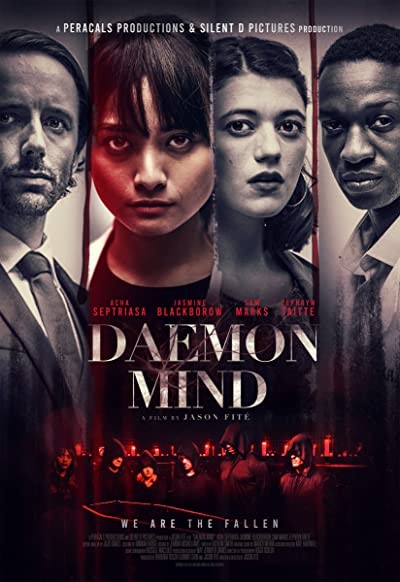Daemon Mind (2022) afişi Daemon Mind (2022) afişi