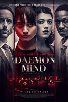 Daemon Mind (2022) afişi