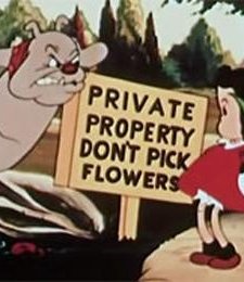 Daffidilly Daddy (1945) afişi