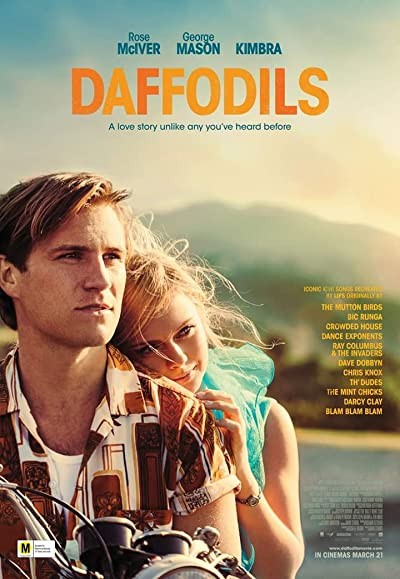 Daffodils (2019) afişi Daffodils (2019) afişi