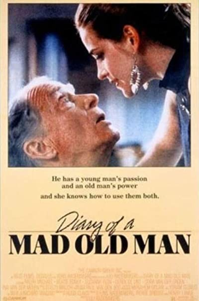Dagboek Van Een Oude Dwaas (1987) afişi Dagboek Van Een Oude Dwaas (1987) afişi