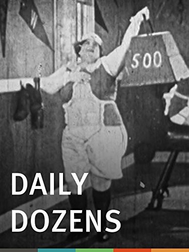 Daily Dozens (1926) afişi Daily Dozens (1926) afişi