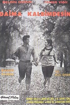 Daima Kalbimdesin (1962) afişi