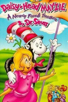 Daisy-head Mayzie (1995) afişi