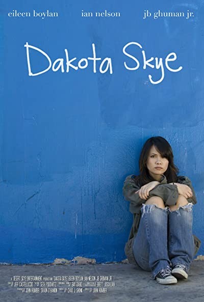 Dakota Skye (2008) afişi Dakota Skye (2008) afişi