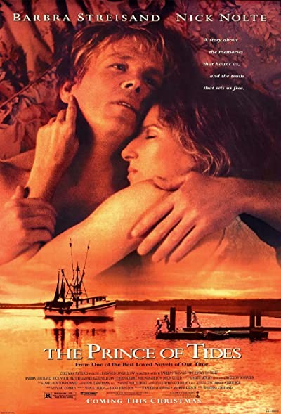 Dalgaların Prensi (1991) afişi Dalgaların Prensi (1991) afişi