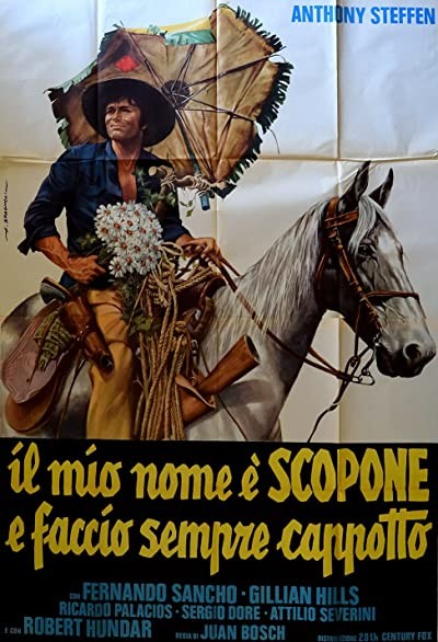Dallas (1974) afişi Dallas (1974) afişi