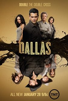 Dallas (2012) afişi
