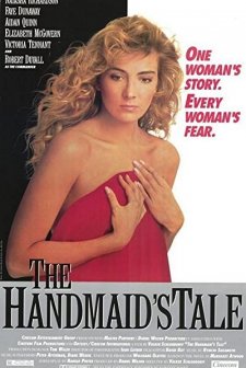 Damızlık Kızın Öyküsü (1990) afişi