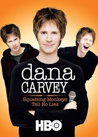 Dana Carvey: Squatting Monkeys Tell No Lies (2008) afişi Dana Carvey: Squatting Monkeys Tell No Lies (2008) afişi