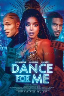 Dance for Me (2023) afişi