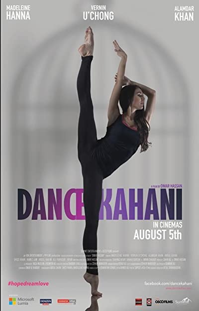Dance Kahani (2016) afişi Dance Kahani (2016) afişi