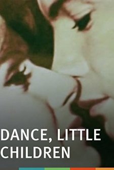 Dance, Little Children (1961) afişi