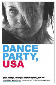 Dance Party, Usa (2006) afişi