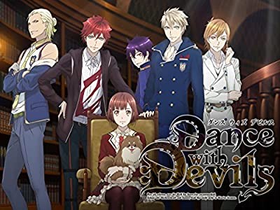 Dance with Devils (2015) afişi Dance with Devils (2015) afişi