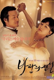 Dance With The Wind (2004) afişi