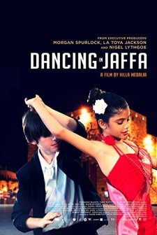 Dancing in Jaffa (2013) afişi