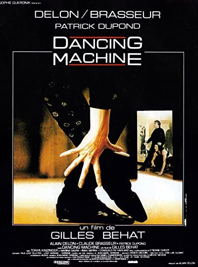 Dancing Machine (1990) afişi Dancing Machine (1990) afişi