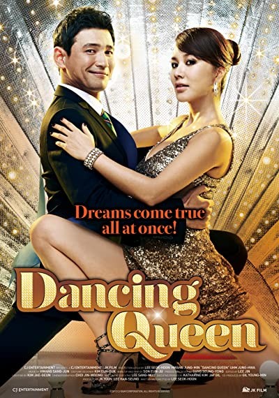 Dancing Queen (2012) afişi Dancing Queen (2012) afişi