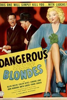 Dangerous Blondes