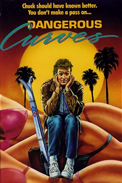 Dangerous Curves (1988) afişi Dangerous Curves (1988) afişi