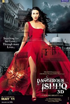 Dangerous Ishq (2012) afişi