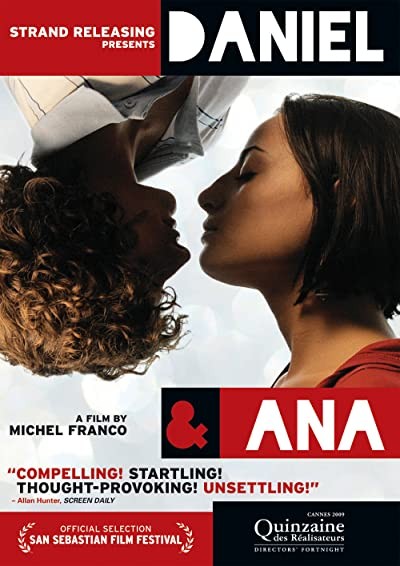 Daniel y Ana (2009) afişi Daniel y Ana (2009) afişi