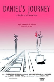 Daniel's Journey (2009) afişi