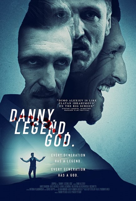Danny. Legend. God. (2020) afişi Danny. Legend. God. (2020) afişi