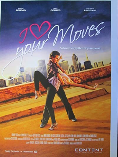 Dans Tutkusu (2012) afişi Dans Tutkusu (2012) afişi