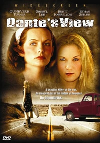 Dante's View (1998) afişi Dante's View (1998) afişi