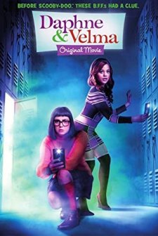 Daphne ve Velma (2018) afişi