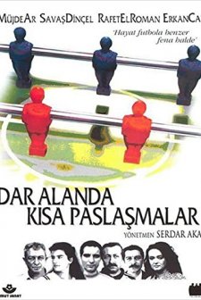 Dar Alanda Kısa Paslaşmalar (2000) afişi