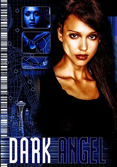 Dark Angel (2000) afişi Dark Angel (2000) afişi