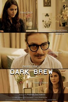 Dark Brew (2017) afişi