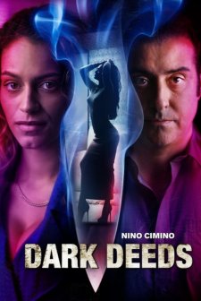 Dark Deeds (2022) afişi