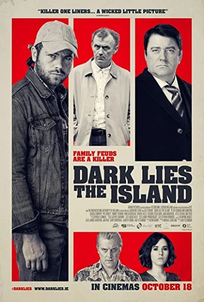 Dark Lies the Island (2019) afişi Dark Lies the Island (2019) afişi