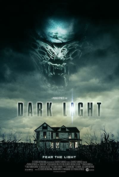 Dark Light (2019) afişi Dark Light (2019) afişi