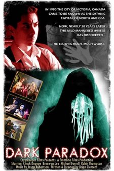 Dark Paradox (2007) afişi