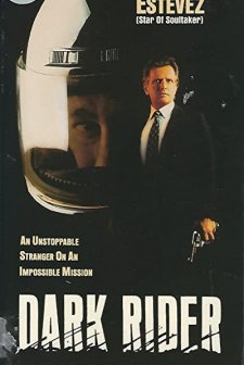 Dark Rider (1991) afişi