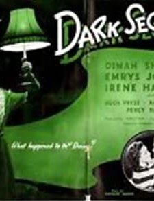 Dark Secret (1949) afişi