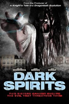 Dark Spirits (2008) afişi