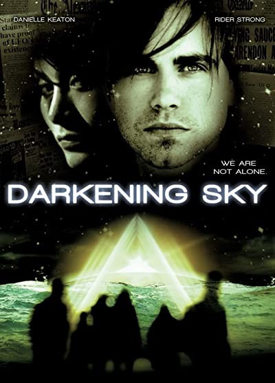 Darkening Sky (2010) afişi Darkening Sky (2010) afişi